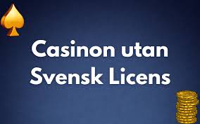 Casino Utan Svensk Licens En Guide till Oreglerade Spelplattformar