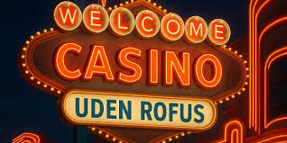 Casino Uden ROFUS Med Apple Pay Din Guide til Spiloplevelse