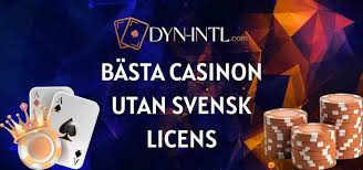 Utländska Casinon med Låg Insättning - Spela Smart Utländska Casinon med Låg Insättning - Spela Smart